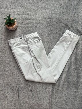 Women’s Under Armour Light Gray Golf Pants